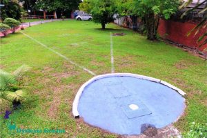 Shot Put Area