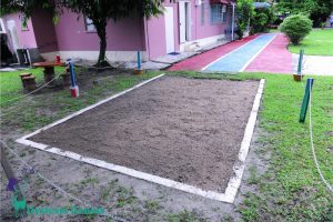 Long Jump Track