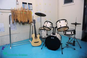 Music Room